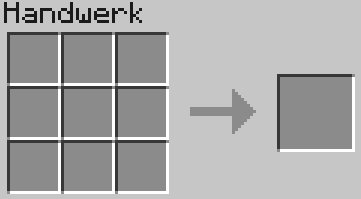 minecraft-werkbank