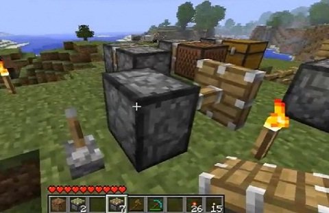 Minecraft 1.7 Beta - Update bringt Bolzen und Scheren