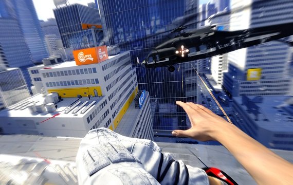 Mirror's Edge 2: Der nächste Hinweis auf das Sequel