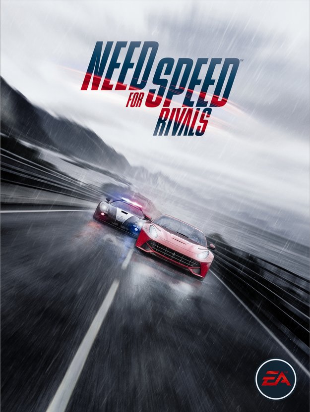 Need for Speed Rivals: Erster Teaser zum neuen Rennspiel