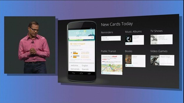 Google Now auf dem Nexus 5 reaktivieren - so geht's