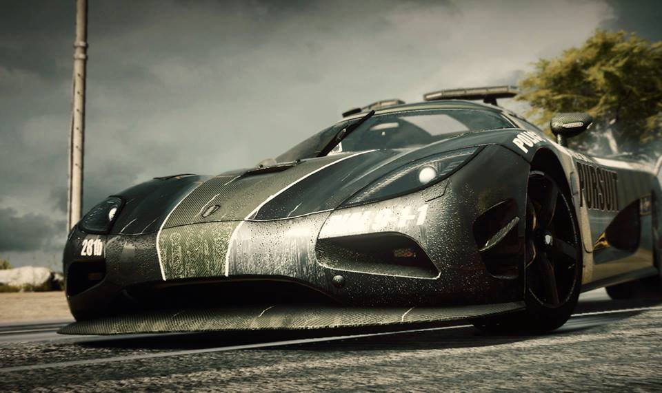 Need for Speed: Erster Screenshot des diesjährigen Ablegers veröffentlicht