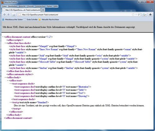XML Dateien öffnen und bearbeiten: So geht es