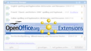 OpenOffice: Extensions, die ihr kennen solltet