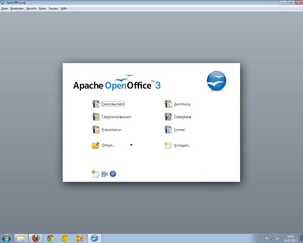 OpenOffice OCR