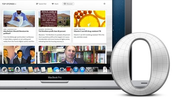 Opera mit Chrome-Engine zum Download (Mac und Windows)