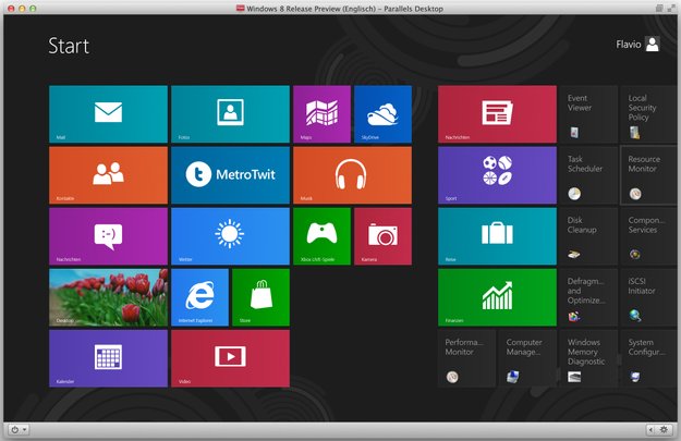 10 Windows 8-Apps, die man installiert haben sollte