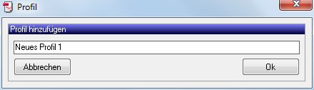 PDFCreator Profilnamen festlegen