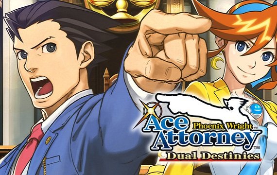 Ace Attorney: Showgruppe führt neue Geschichte über Phoenix Wright auf