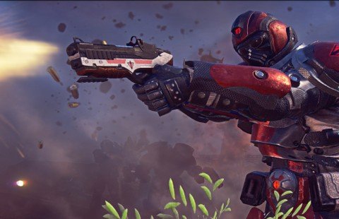 Planetside 2: Spannende Schlachten mit Hunderten Spielern