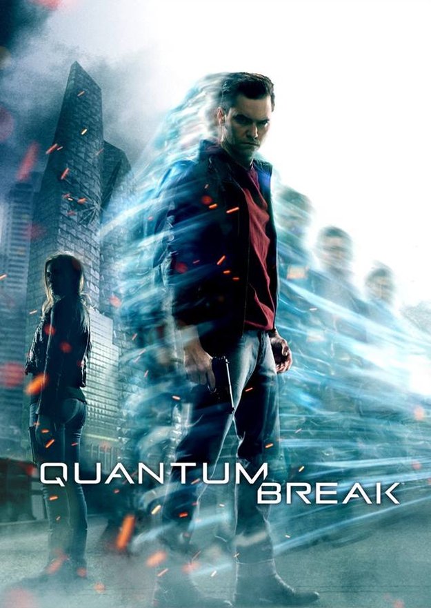 Quantum Break: Boxart zum Xbox One-Titel aufgetaucht