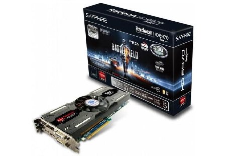 Battlefield 3 im Bundle mit Radeon HD 6970