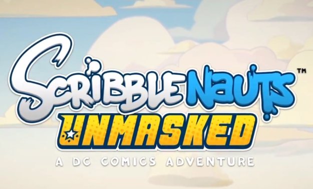 Scribblenauts Unmasked: Neuer Scribblenauts-Titel offiziell angekündigt