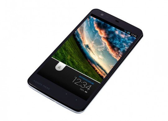 Sharp Aquos 206SH: Sharp verspricht 2 Tage Akkulaufzeit (Short News)