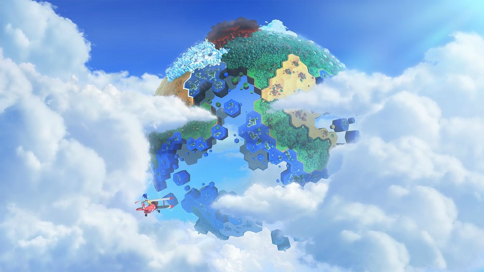 Sonic Lost Worlds: Erster Debüt-Trailer veröffentlicht