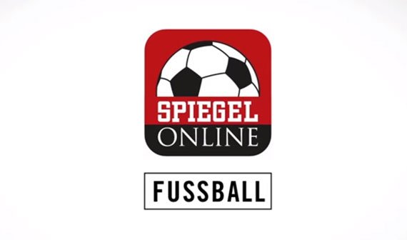 SPON Fußball App: Tolle Features verpackt in ungewöhnlichem Design