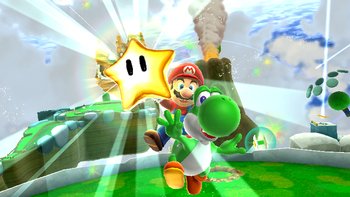 Wii U: 3D-Mario soll im Oktober erscheinen