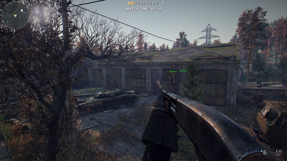 Survarium: Alpha-Phase ist gestartet