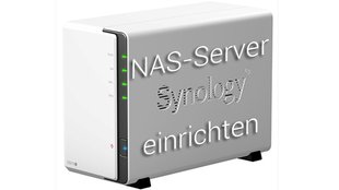 NAS-Server einrichten: so geht's (Anleitung)