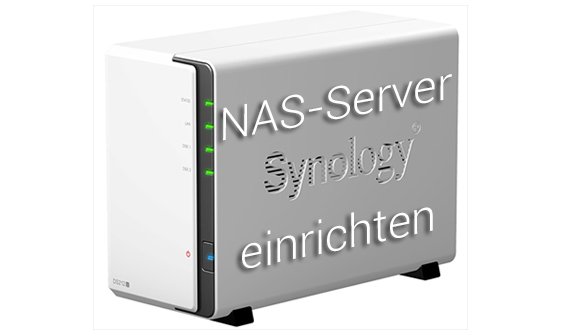 NAS-Server einrichten: so geht's (Anleitung)
