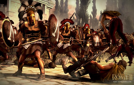 Total War - Rome 2: Release-Termin & Collector's Edition enthüllt