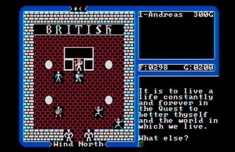 EA verschenkt Klassiker: Ultima IV kostenlos downloaden - "Quest of the Avatar"