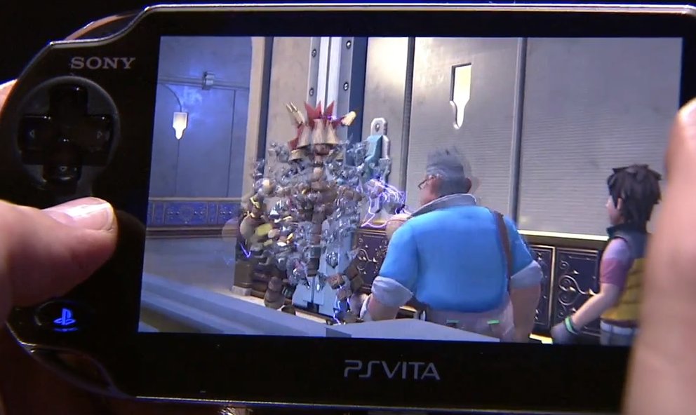 PS4: PS Vita Remote-Play ist angeblich Pflicht für alle Titel