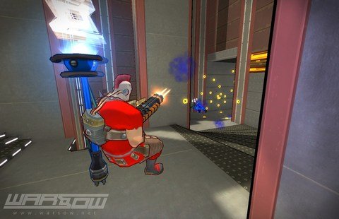 Warsow 1.0: Ego-Shooter beendet 7-jähriges Betastadium