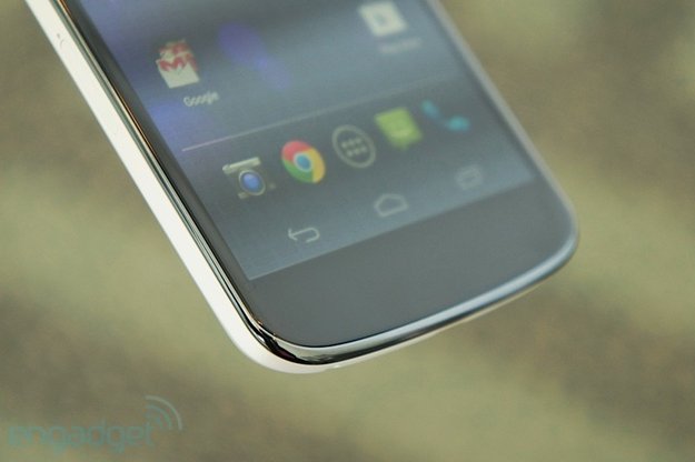 Nexus 4 wurde weltweit 3 Millionen Mal verkauft