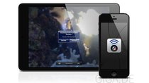 WiFi Camera: iPhone-Kamera mit anderem iOS-Gerät fernauslösen