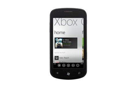 Xbox Companion: Konsolenkumpel für Windows Phone 7 und iPhone