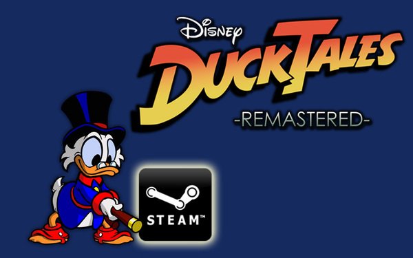 DuckTales Remastered: Kommt auch für den PC