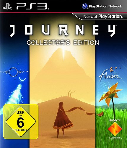 Journey Collector's Edition: Ab morgen auf Blu-Ray erhältlich