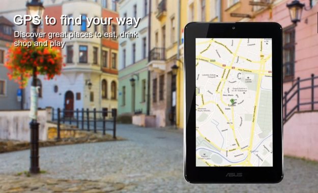 ASUS MeMO Pad HD 7: Promo-Video mit Ukulelen-Klängen bestätigt GPS