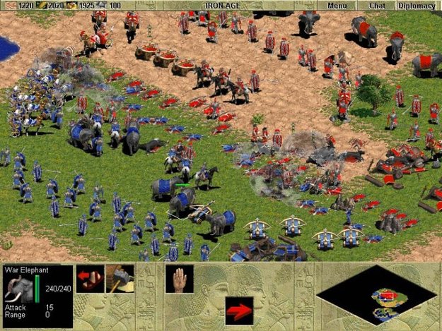 Age Of Empires 4: Fortsetzung der Strategiereihe durch Job-Ausschreibung angedeutet?