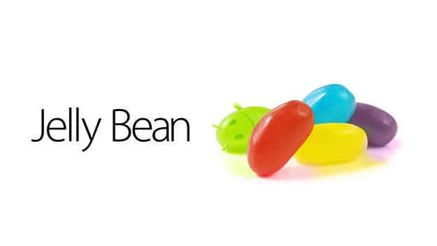 Android Jelly Bean nun auf 33 Prozent aller Android-Geräte