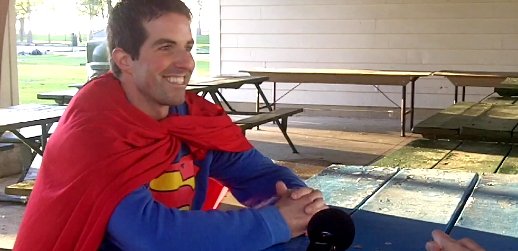 Alter Schwede: Dieser Man of Steel Trailer is beste