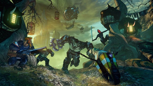 Borderlands 2: Infos zu den neuen DLCs