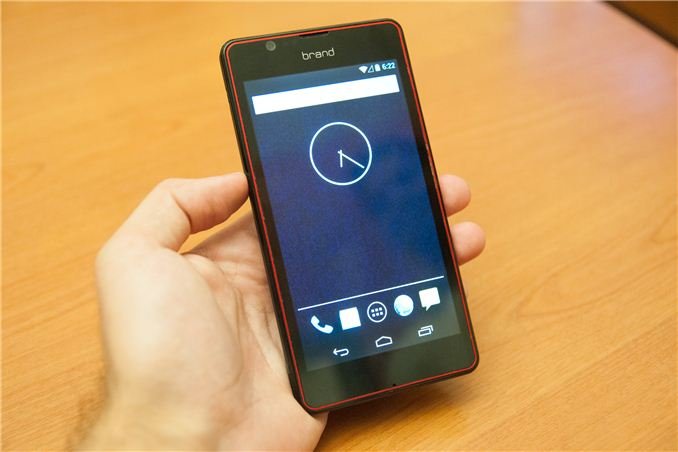 Mysteriöses "brandphone" mit Tegra 4i gesichtet. Ist es von HTC?