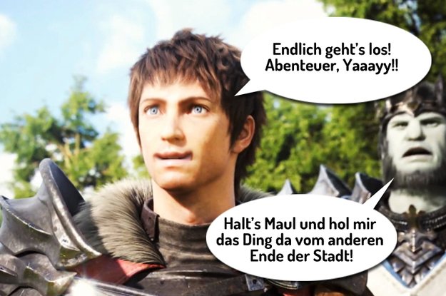Final Fantasy 14 - A Realm Reborn: So träge wie ein Tombery!
