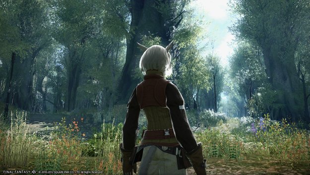 Final Fantasy 14 - A Realm Reborn: Update 2.1 bringt neue Inhalte