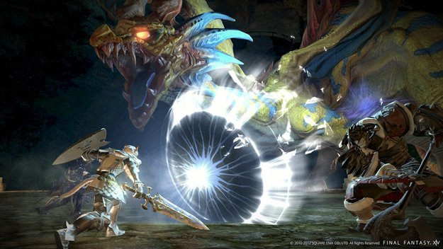 Final Fantasy XIV - A Realm Reborn: Kostenlose PC-Testversion ab heute erhältlich