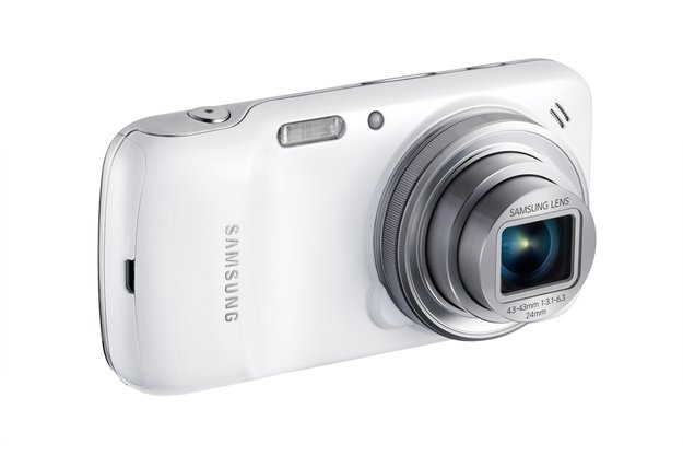Galaxy S4 Zoom: Promo-Video demonstriert Features