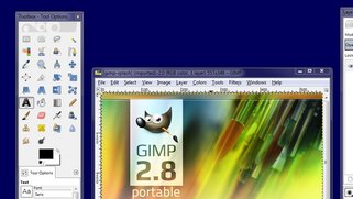 GIMP Portable