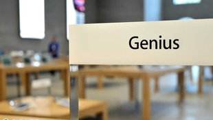 Apple Store im Test: Support an der Genius Bar