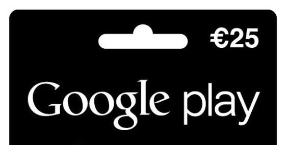 Google Play Gutscheinkarten bald bei Saturn & Co.