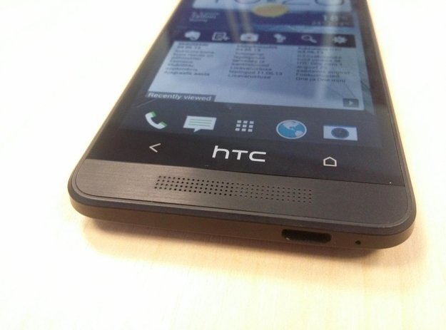 HTC One Mini: Name und Spezifikationen in User Agent-Profil bestätigt