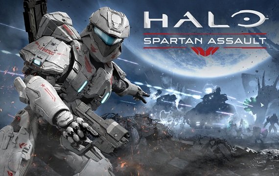 Halo - Spartan Assault: Top-Down-Shooter für Windows 8 Touch-Geräte angekündigt