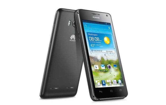 Huawei Ascend G615 für 239,00 Euro bei Ebay