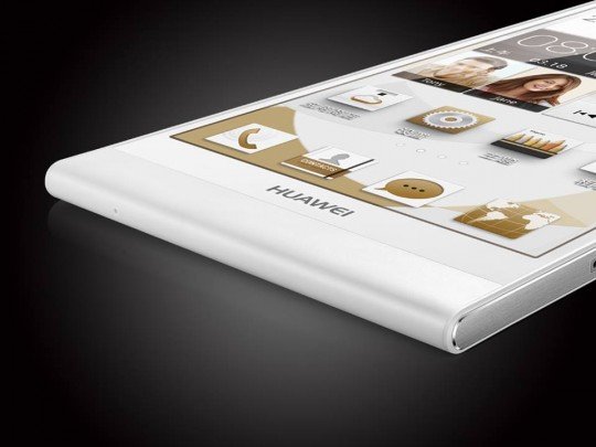 Huawei Ascend P6: CEO findet Smartphone gut, Parkour-Promovideo teasert Event am 18. Juni an